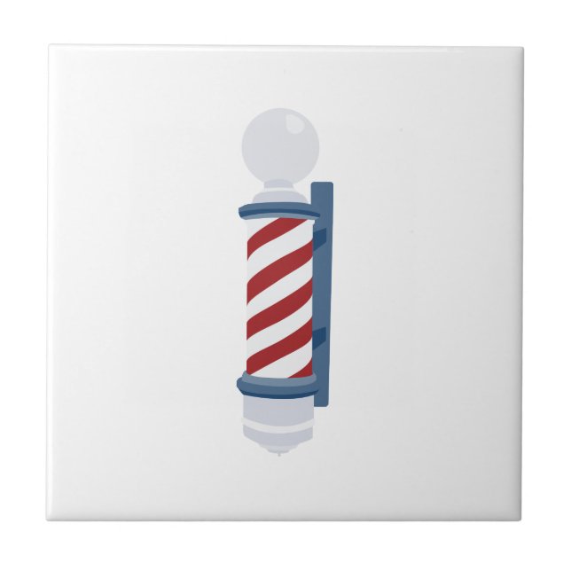 Azulejo Polo de barbero (Frente)