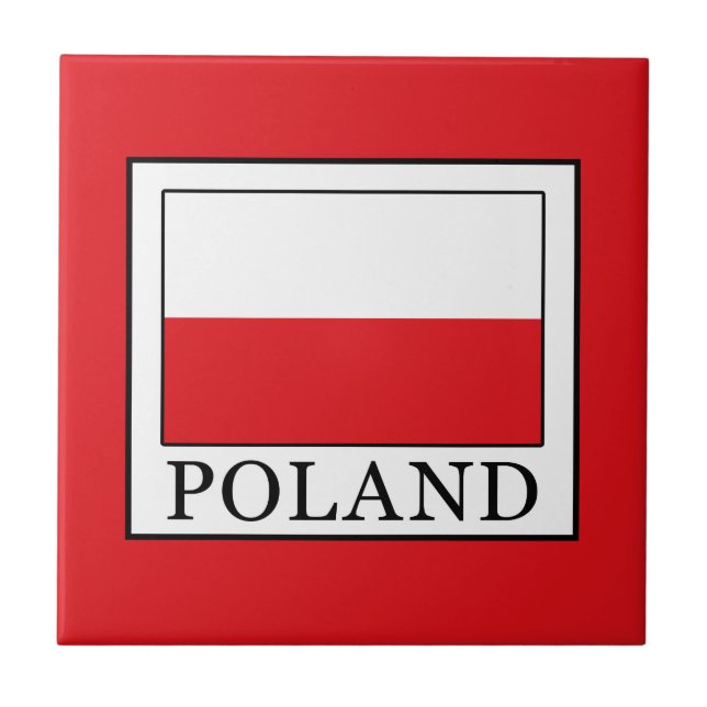 Azulejo Polonia (Frente)