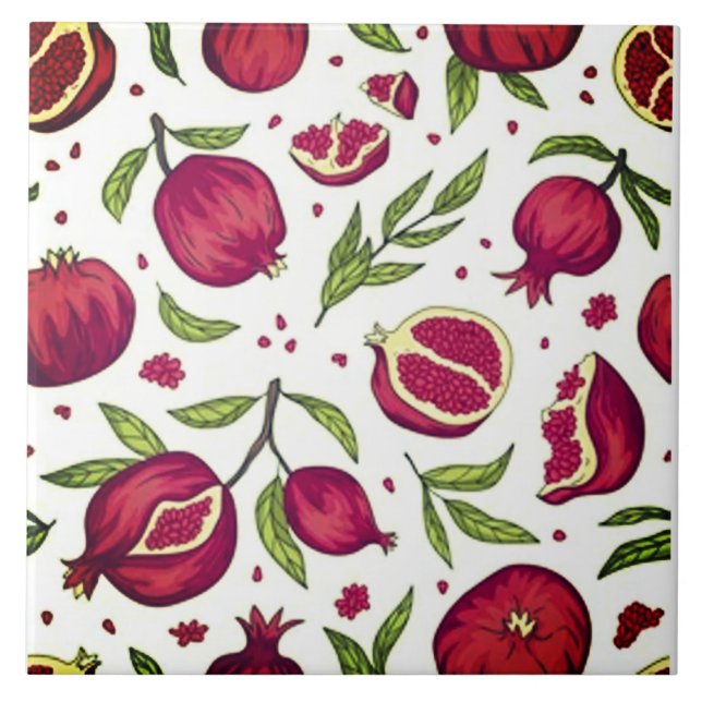 Azulejo Pom (Frente)