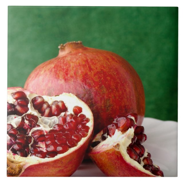 Azulejo Pomegranato (Frente)