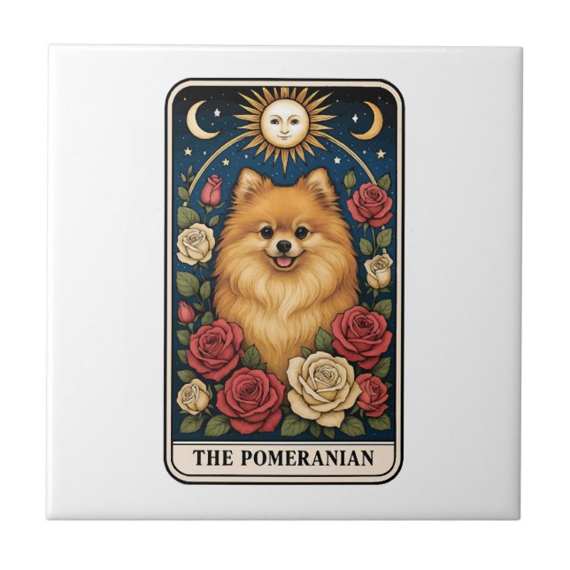 Azulejo Pomerania (Frente)