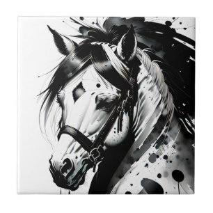 Azulejo Pony espiritual 10