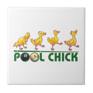 Azulejo Pool Chick