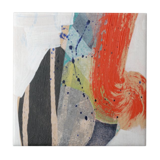 Azulejo Pop Quirk I (Frente)