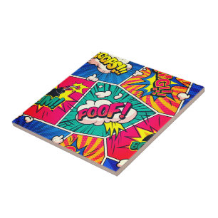 Azulejo PopBurst