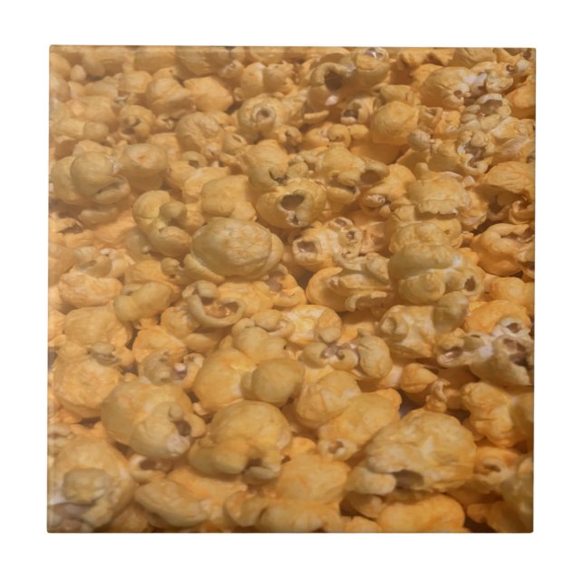 Azulejo Popcorn (Frente)