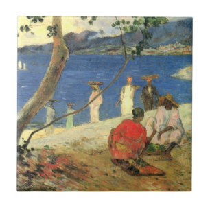 Azulejo Portaaviones Paul Gauguin Fruit en Turn Cove o Mar