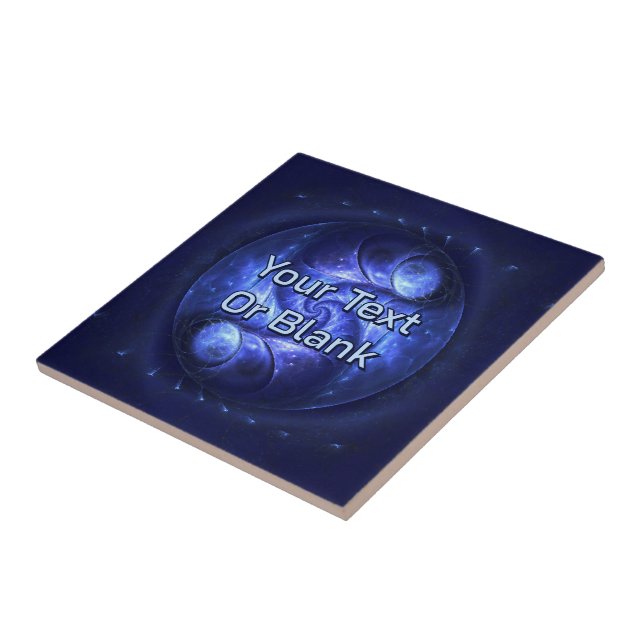 Azulejo Portal de cobalto (Lado)