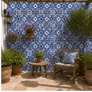 Azulejo Porto Royale Classic Blue Baroque