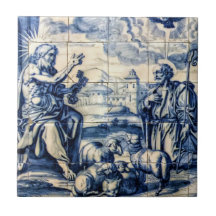 Azulejo portugués 005
