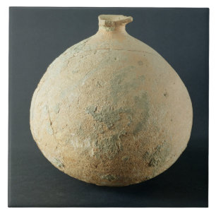 Azulejo Pote de la terracota, Kalibangan, 2300-1750 A.C.