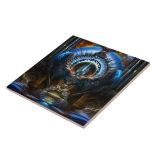 Azulejo Potencia Del Oracle