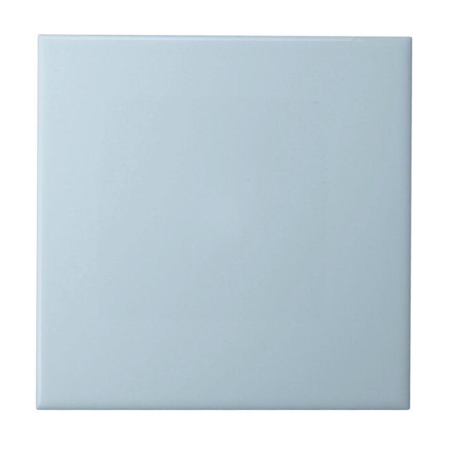 Azulejo Powder Blue Frost | #C1D9E6 (Frente)