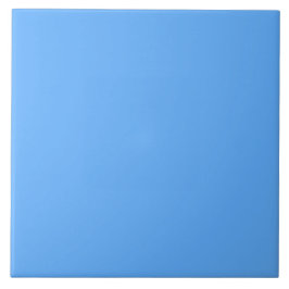 Azulejo Powder Blue, Soft Azure | #61B0FF