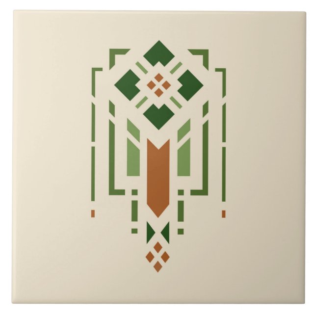 Azulejo "Pradera adoptiva " de Helen (Frente)