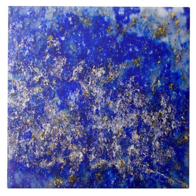 Azulejo Preciosa tela cerámica de piedra (Frente)