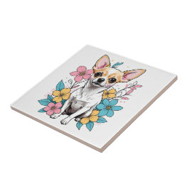 Azulejo Primavera Chihuahua