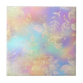 Azulejo Primavera dorada