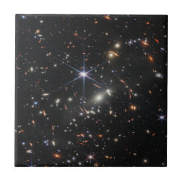 Azulejo Primeras imágenes del telescopio espacial JWST Jam