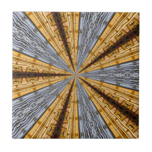 Azulejo Primitivo futurista