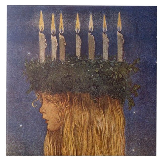 Azulejo Princess Tile (Frente)