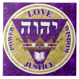 Azulejo Principales atributos de Kings 4