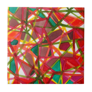 Azulejo Prismático II