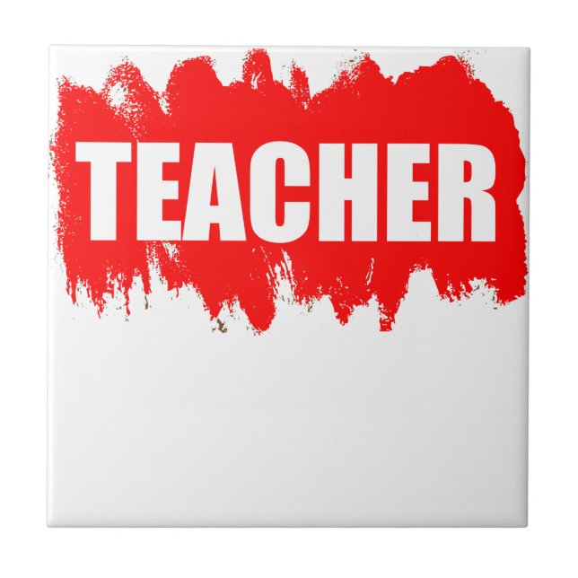 Azulejo Profesor (Frente)