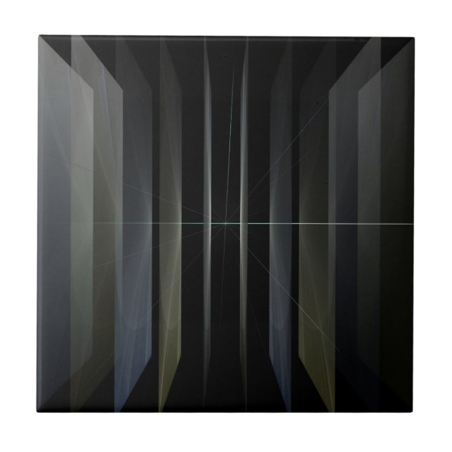 Azulejo Projected Curves (Frente)