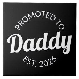 Azulejo Promovido A Daddy Est. I 2026