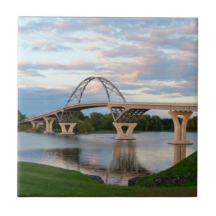 Azulejo Puente Champlain