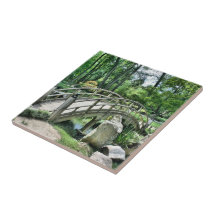 Puente de arco de Japón