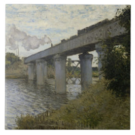 Azulejo Puente ferroviario de Argenteuil (ferrocarril) (po