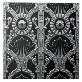 Azulejo Puerta de la Metropolis