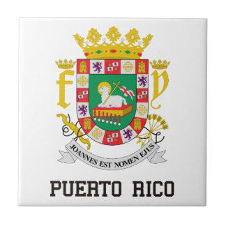 Azulejo Puerto Rico