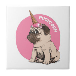Azulejo Pugicorn