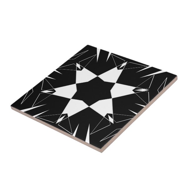 Azulejo Pulso monocromo (Lado)