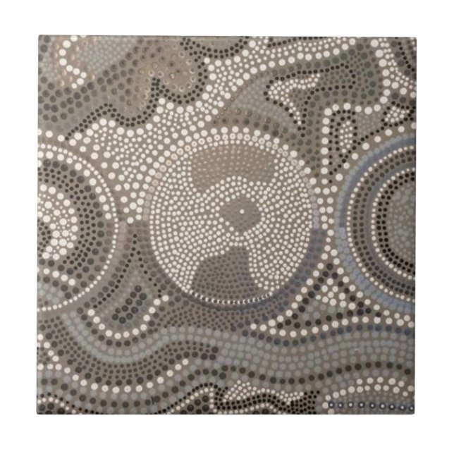 Azulejo Puntee Smart de Gina - Abori-GINA - l arte (Frente)