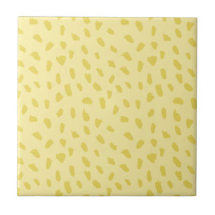 Azulejo Punto Amarillo