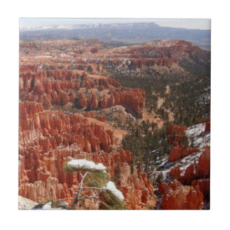 Azulejo Punto de inspiración en el Cañón Bryce I