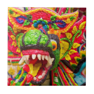 Azulejo Pura penataran Sasih en Bali