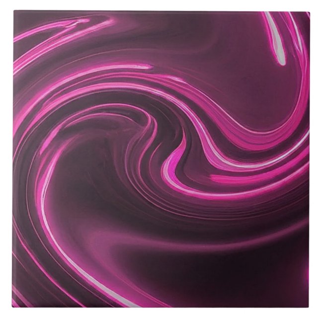 Azulejo Purple Delight (Frente)