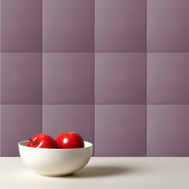 Azulejo Púrpura de ciruela sólida (Subido por el creador)