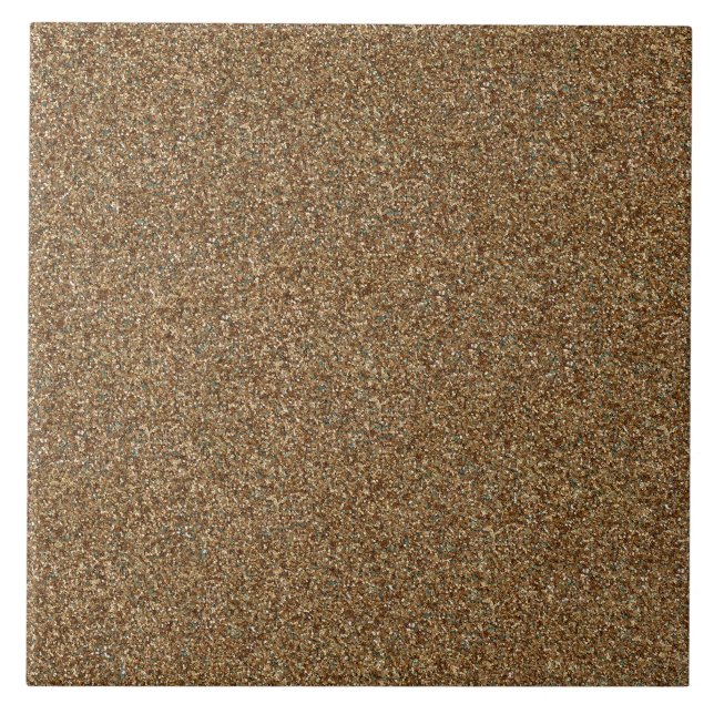 Azulejo Purpurina de oro (Frente)