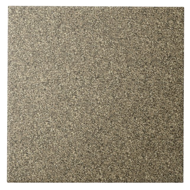 azulejo purpurina metálico dorado (Frente)