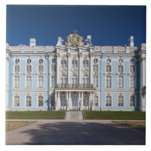Azulejo Pushkin-Tsarskoye Selo, Palacio de Catalina