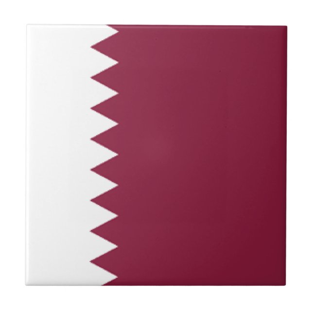 Azulejo Qatar (Frente)