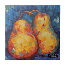 Qué mosaico de pares