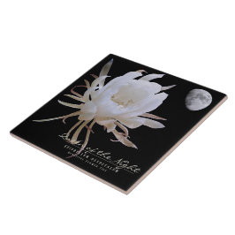 Azulejo Queen of the Night タイル