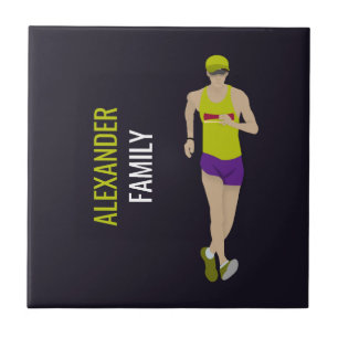 Azulejo Race Walking